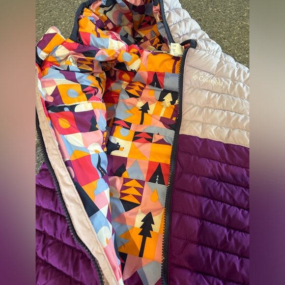 TWO Toddler Girl Winter Snow Suits 18 months. - Picture 5 of 8